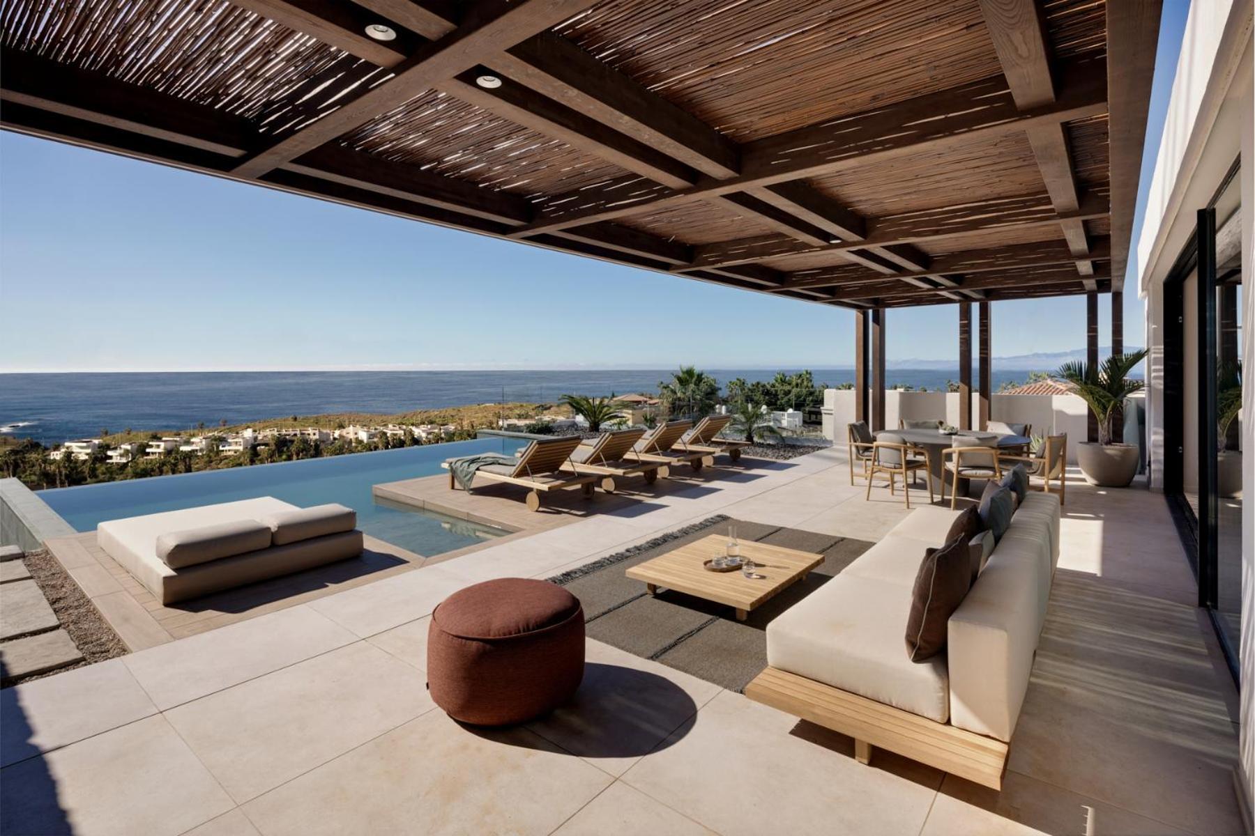 Royal Hideaway Corales Villas Адехе Екстериор снимка