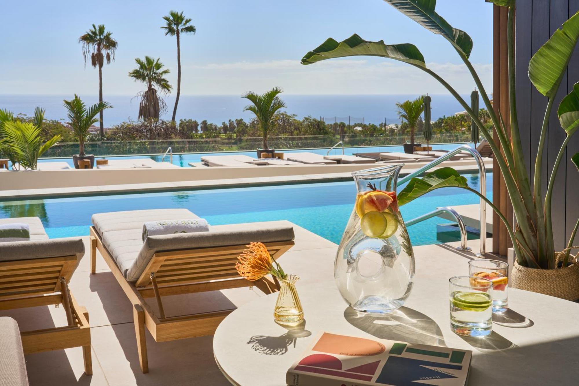 Royal Hideaway Corales Villas Адехе Екстериор снимка