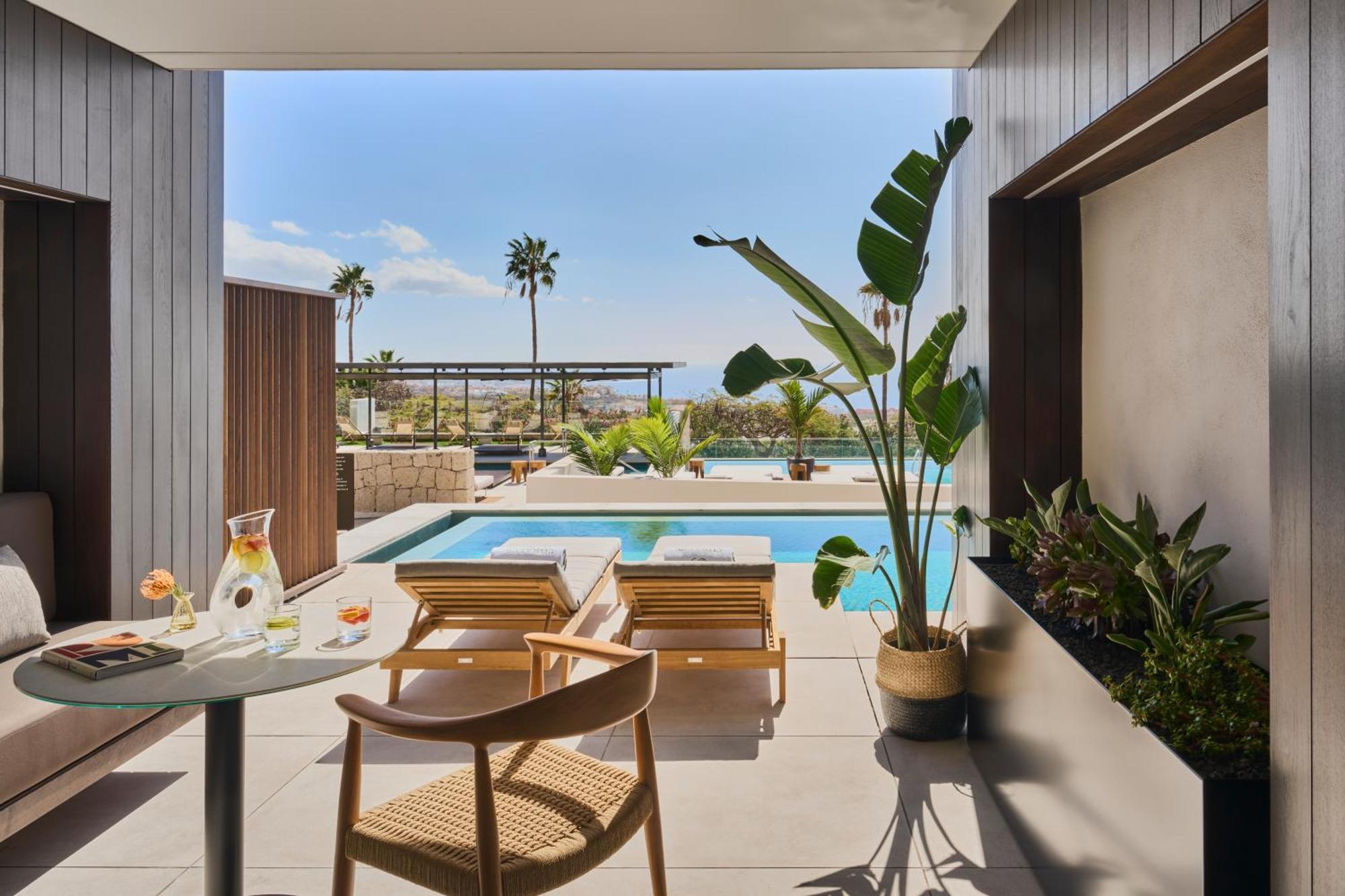 Royal Hideaway Corales Villas Адехе Екстериор снимка
