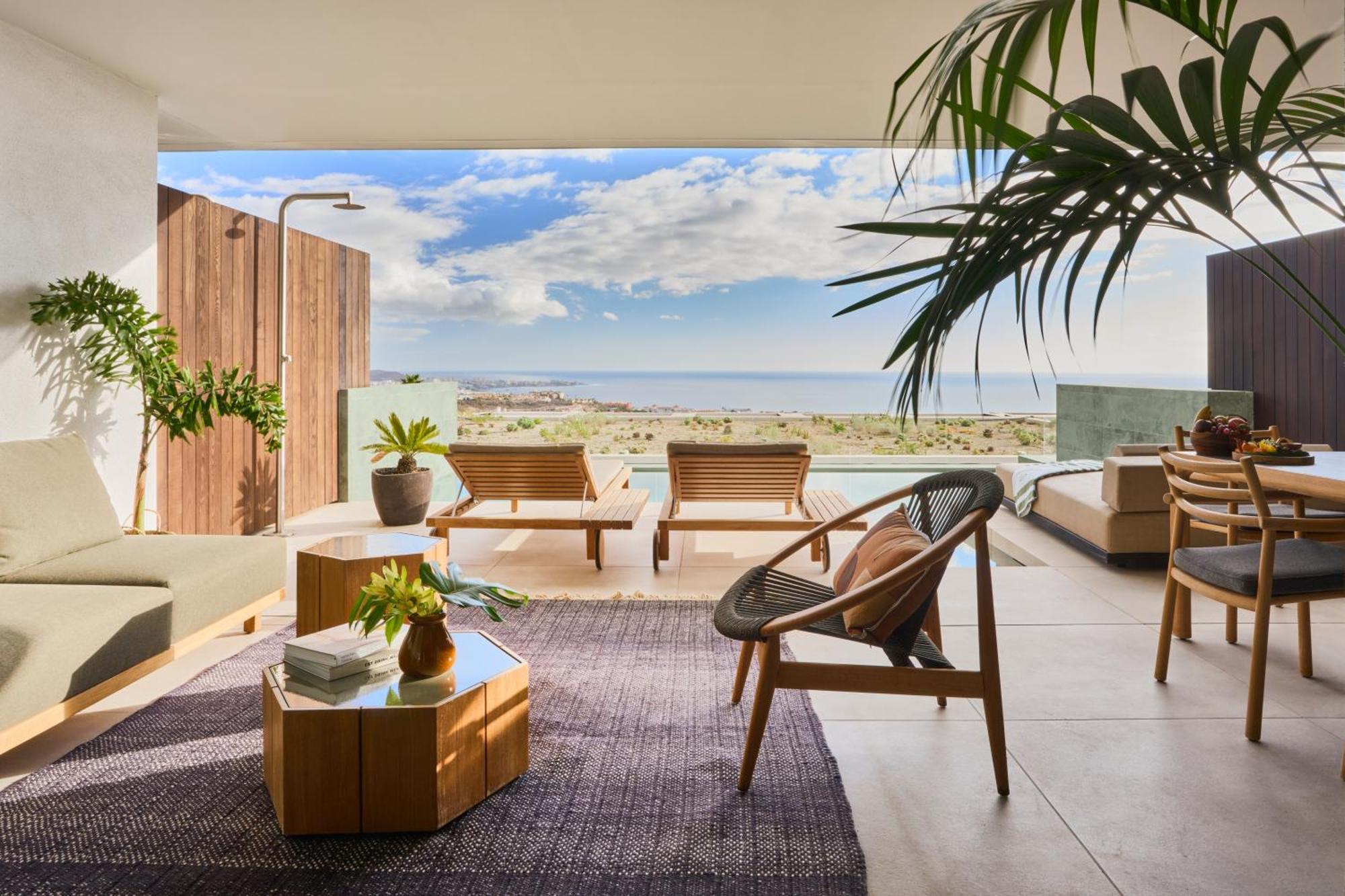 Royal Hideaway Corales Villas Адехе Екстериор снимка